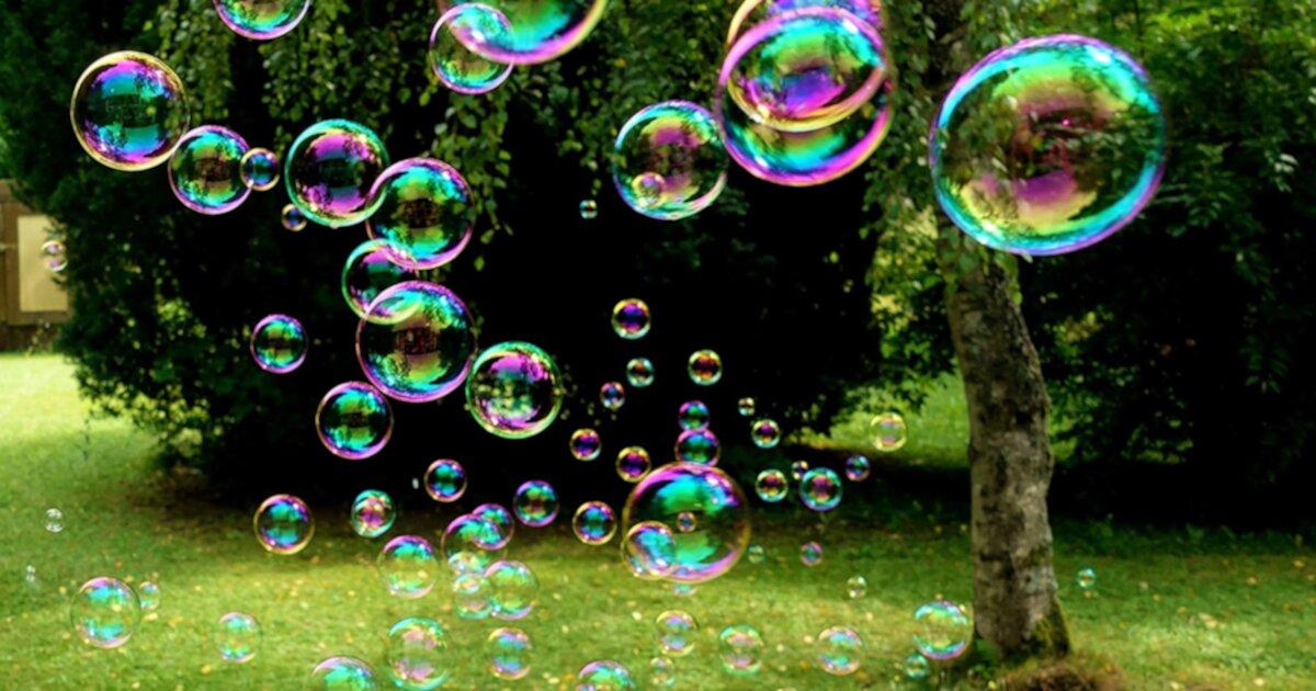 Science of bursting bubbles has its bubble burst 