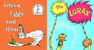 Read Right Now Dr. Seuss